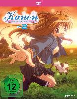 Kanon (2006) - Vol.2 - DVD