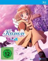 Kanon (2006) - Vol.4 - Blu-ray