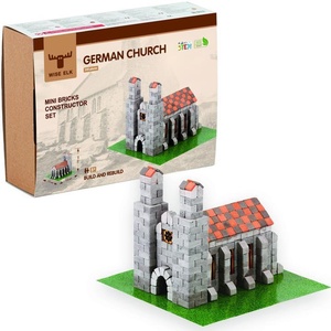 German Church 500 stukjes