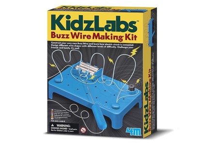 4M Kidz Labs Buzz Wire Making Kit