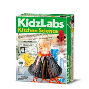 4M KidzLabs - Keukenwetenschap
