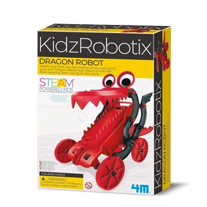 4M Kidz Robotix - Draak Robot