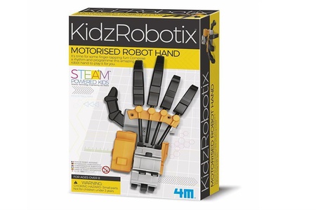 4M Kidz Robotix - Robot Hand