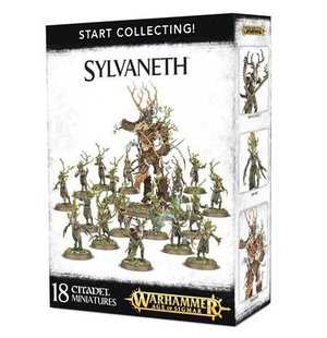 Start Collecting - Sylvaneth