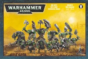 Warhammer 40,000 - Ork Boyz