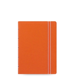 Filofax Pocket Notitieboek Classic - Orange