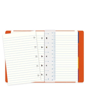 Filofax Pocket Notitieboek Classic - Orange