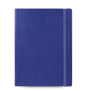 Filofax A4 Navulbaar Notitieboek Classic Blue