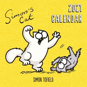Simon's Cat Kalender 2021