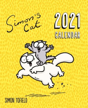 Simon's Cat Deskkalender 2021