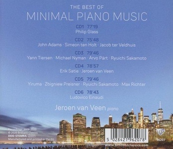 The Best Of Minimal Piano Music