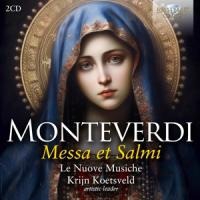 Monteverdi:Messa Et Salmi