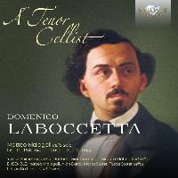 Domenico Laboccetta: Kammermusik mit Cello & Lieder - "A Tenor Cellist"