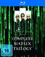 Wachowski, L: Complete Matrix Trilogy