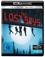 The Lost Boys - 4K UHD