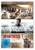 Ben Hur / Gladiator / Spartacus