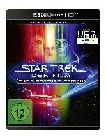 STAR TREK I - The Director's Edition - 4K UHD/3 Blu-ray