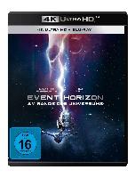 Event Horizon - Am Rande des Universums - 4K UHD/2 Blu-ray