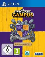 Two Point Campus Enrolment Edition (PlayStation PS4)