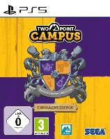 Two Point Campus Enrolment Edition (PS5) / DVR