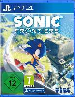 Sonic Frontiers Day One Edition (PlayStation PS4)
