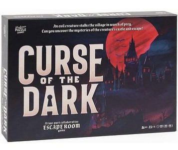 Curse of the Dark - Escape room game