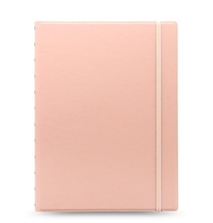 Filofax A4 Notitieboek Classic Pastel - Peach