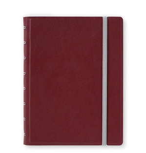 Filofax A5 Notitieboek Classic Contemporary - Burgundy