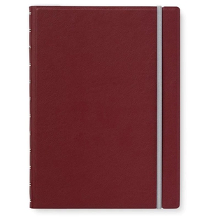 Filofax A4 Notitieboek Classic Contemporary - Burgundy