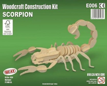 Scorpion Woodcraft Construction E006