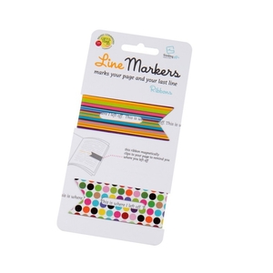 Magnetic Linemarkers Ribbons 