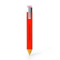 Pen Bookmark Rot - Stift und Lesezeichen in einem