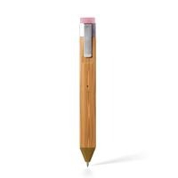 Pen Bookmark Holz - Stift und Lesezeichen in einem