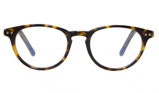 Icon Eyewear RCE802 Goldline Leesbril +1.50 - Tortoise, Blauw