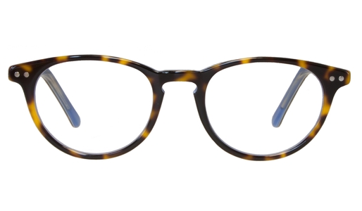 Icon Eyewear RCE802 Goldline Leesbril +2.00 - Tortoise, Blauw
