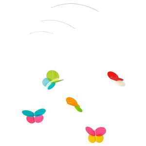 Flensted Mobile Butterflies