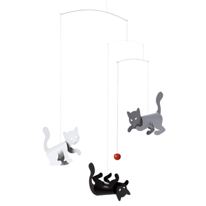 Flensted Mobile Kitty Cats