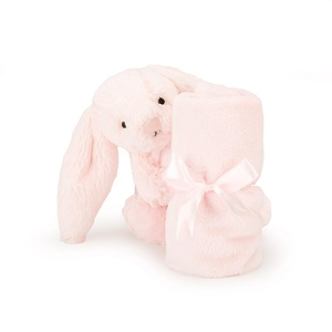 Bashful Pink Bunny Knuffeldoekje Jellycat Knuffel