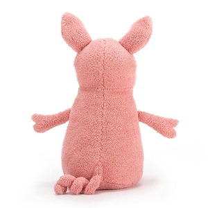Toothy Pig Jellycat Knuffel