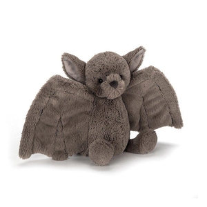 Bashful Bat Medium Knuffel Jellycat