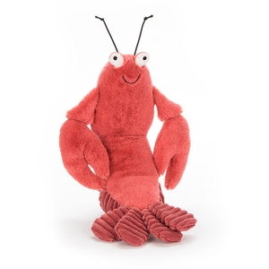 Larry Lobster Medium Knuffel Jellycat