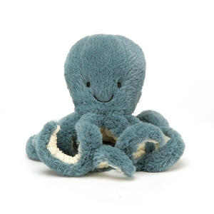 Storm Octopus Baby Knuffel Jellycat
