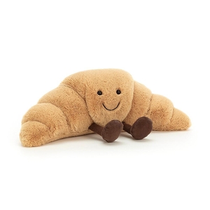 Amuseable Croissant Small Jellycat Knuffel