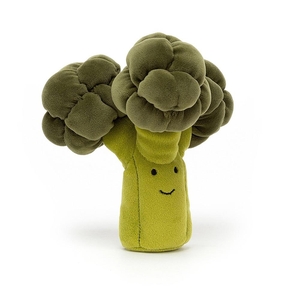 Vivacious Vegetable Broccoli Knuffel Jellycat