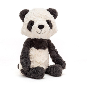 Tuffet Panda Jellycat Knuffel