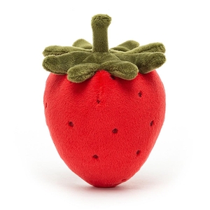 Fabulous Fruit Strawberry Jellycat Knuffel