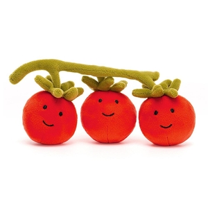 Vivacious Vegetable Tomato Knuffel Jellycat