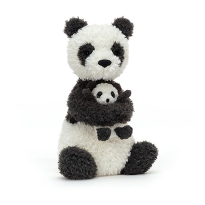 Huddles Panda Jellycat Knuffel