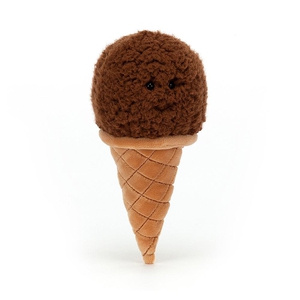 Irresistible Ice Cream Chocolate Jellycat Knuffel