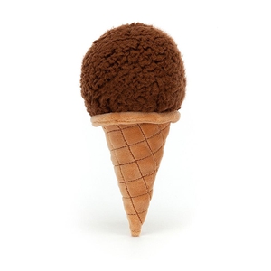 Irresistible Ice Cream Chocolate Jellycat Knuffel